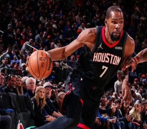 25分慘??！杜蘭特23+5申京全隊(duì)最低，文班29分10罰，謝潑德也犯錯(cuò)