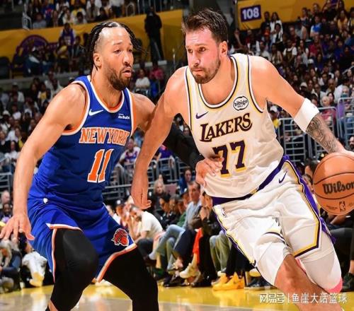 湖人進步明顯，東契奇存瑕疵！斯瑪特10中1仍該夸，一人不該棄用