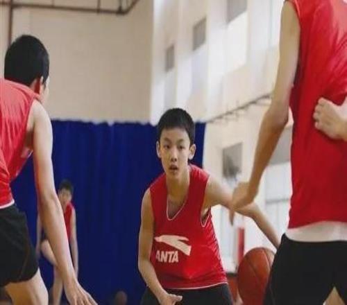 “從沒想過這樣的身高和天賦，能成為CBA全明星”