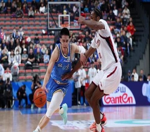 北京主場迎戰(zhàn)四川拒絕爆冷！趙睿、曾凡博因傷缺陣，麥基上演首秀