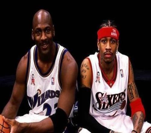 還在爭NBA歷史最佳艾弗森：拿任何人來和喬丹比都簡直離譜！