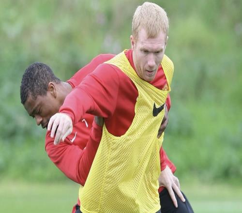 電訊報：斯科爾斯等曼聯(lián)傳奇為了那點流量表現(xiàn)得相當(dāng)難看