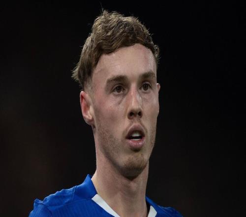 切爾西13人身價變更：帕爾默跌1000萬歐最多，恩佐漲500萬歐