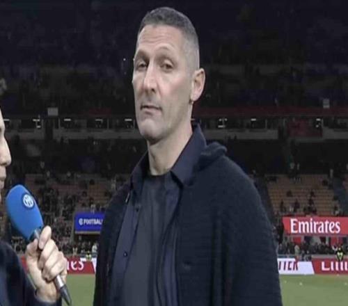 馬特拉齊：這場德比壓力在米蘭身上誰像我巴斯托尼