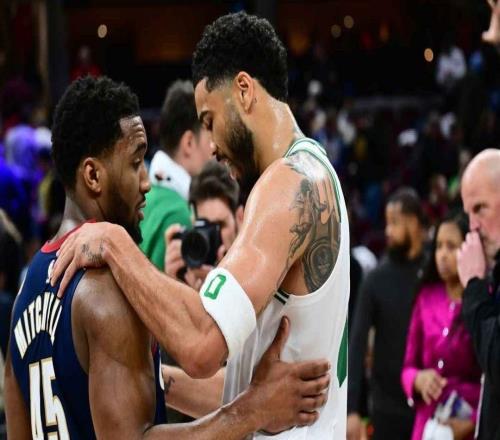 尊重，騎士隊米切爾和哈登一致稱贊塔圖姆在凱爾特人隊的出色回歸