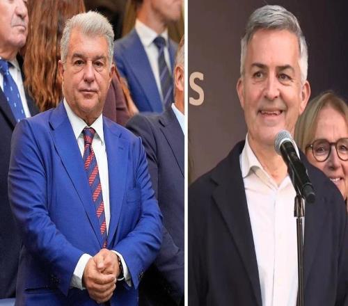 拉波爾塔：梅西、哈維離開是我近幾年做出的最艱難的決定之一