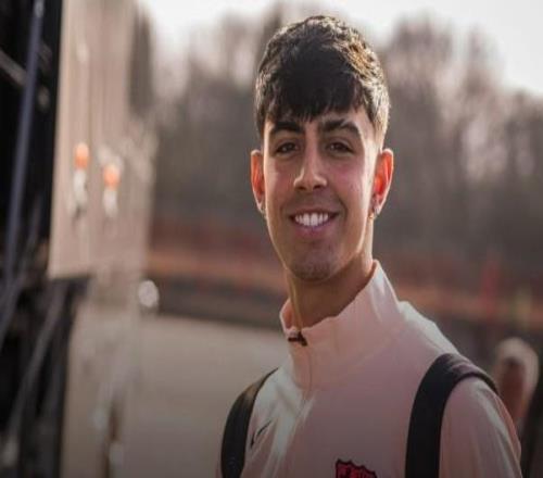 每體：貝爾納爾近一個(gè)月進(jìn)步迅速，弗里克已被這名小將折服