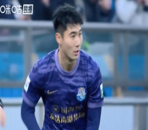 季勝攀：有限時(shí)間內(nèi)發(fā)揮出了自己的特點(diǎn)，沒贏球有點(diǎn)可惜