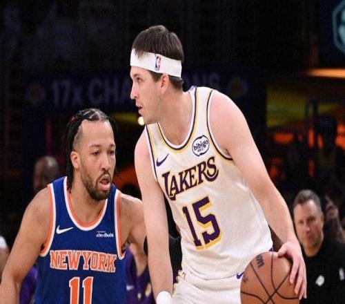 東契奇35+8+4里夫斯25分，詹皇替身10中1，湖人復(fù)仇尼克斯