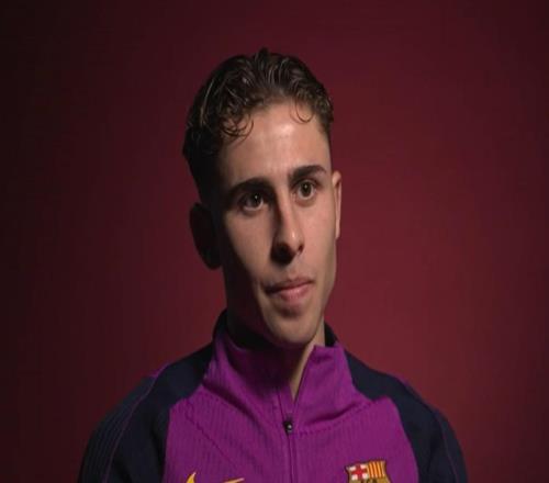 費爾明：23年夏天本打算離開巴薩，收到了幾支西乙球隊的邀約