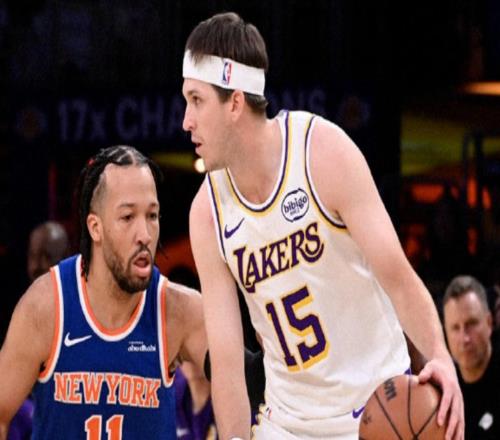 輕松打崩尼克斯！東契奇和里夫斯合砍60分，詹姆斯太尷尬