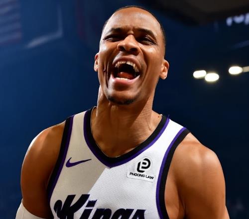 23分11板12助0失誤！歷史首人！威少真香，保羅的紀(jì)錄也保不住了