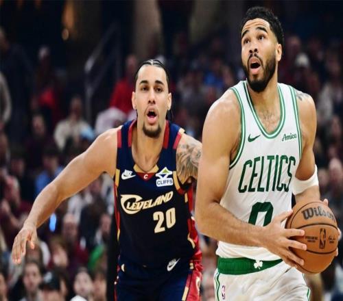 王者歸來，塔圖姆對陣騎士的致命3分，向NBA其他球隊發出奪冠信號