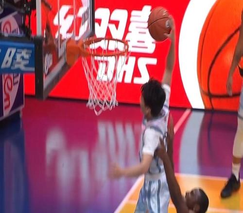 CBA全明星正賽：南區(qū)擊敗北區(qū)，徐杰斬獲MVP，克里斯24分