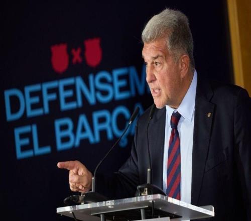 馬卡：拉波爾塔仍是巴薩主席熱門候選，但相較一周前略有下滑