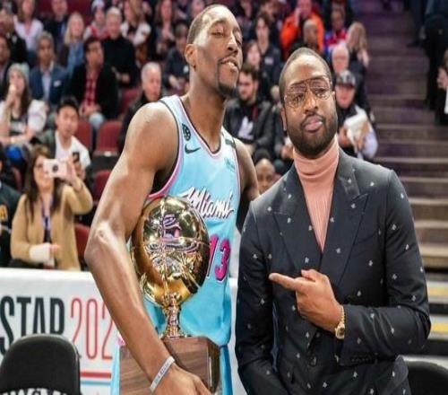 突破10000分！阿德巴約比肩韋德，熱火擒活塞喜提五連勝