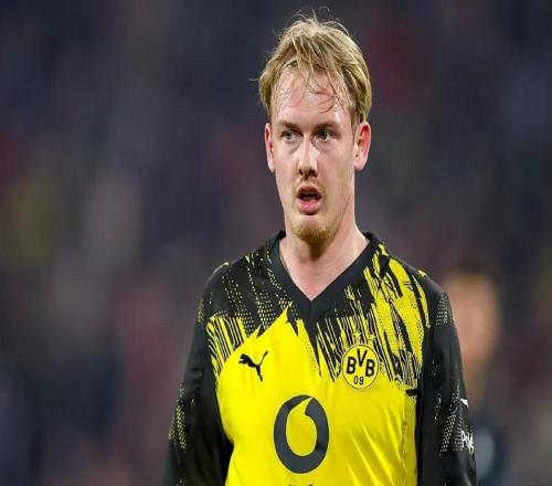 圖片報：多特不續(xù)約布蘭特是因其薪資過高，高層希望陣容重建