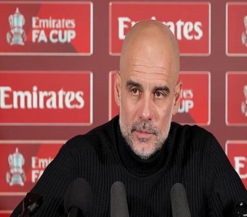 瓜帥：我很高興球隊近3場比賽下半場表現(xiàn)和上半場相當(dāng)接近