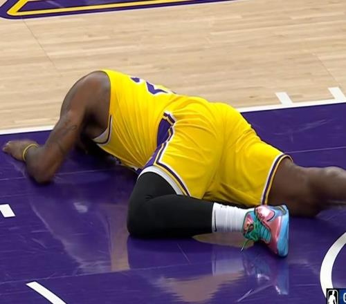 難怪詹皇被湖人拋棄！有5大鐵證在，哪怕他愿意拿底薪可能都不要