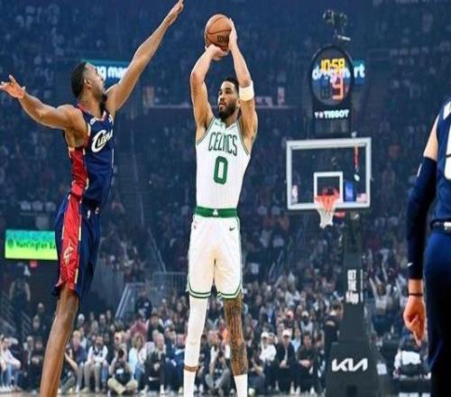 塔圖姆：復(fù)出以來一切順利最難受的是上場(chǎng)時(shí)間限制