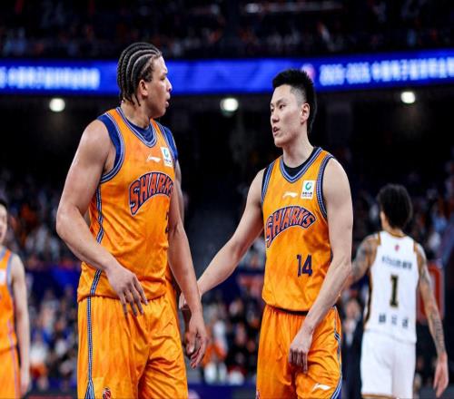 CBA前23輪排名！廣廈力壓上海，深圳反超北京，遼籃北控?fù)尩?2名