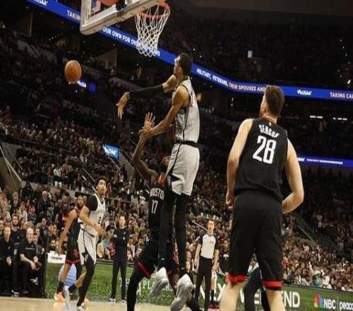 文班談不看人蓋帽：不算新鮮事！可以兼顧防守持球人與對(duì)位人