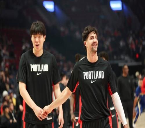 杨瀚森连3天出战5分1暴扣！开拓者送步行者9连败阿夫迪亚18+8