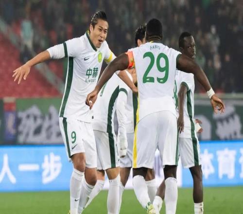 中超綜述進(jìn)球多多，球市回暖，罰分讓新賽季懸念拉滿