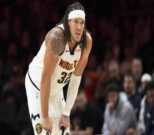 好消息，掘金隊阿隆戈登透露一項重大改變，以避免再次受傷