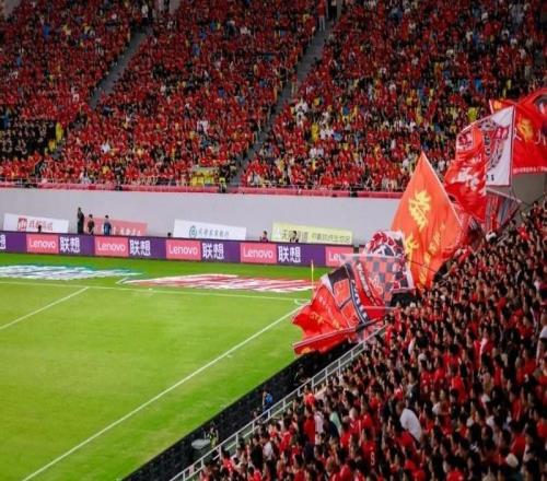 中超開賽，聯(lián)想混合式AI助力中國職業(yè)足球開啟“智能化新賽季”