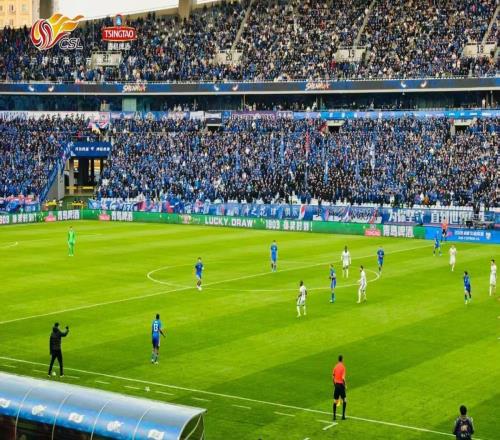 哨聲再響，快樂續(xù)杯！2026中超新賽季，青啤與你共燃綠茵熱愛
