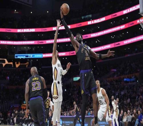 有水平，湖人隊(duì)主帥雷迪克談如何讓艾頓發(fā)揮出最穩(wěn)定的水平