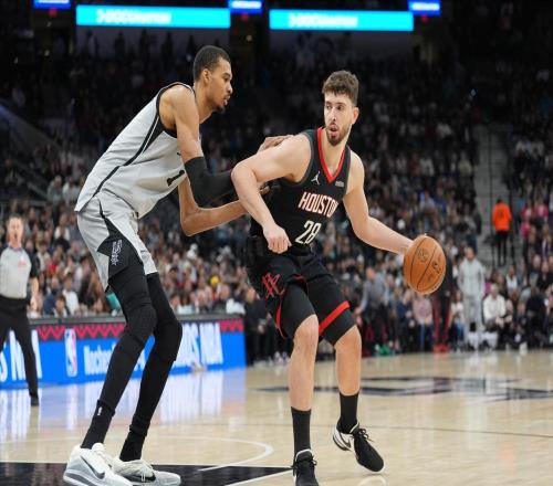 被文班亞馬完全壓制，申京一問題凸顯，隊(duì)記靈魂拷問