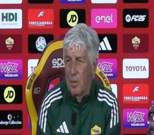 加斯佩里尼：擔心羅馬的歐冠資格會擔心的人應該待在家里