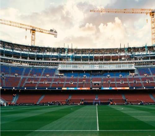 世體：巴薩希望今明兩天拿到1C許可，周末諾坎普能容6.2萬人