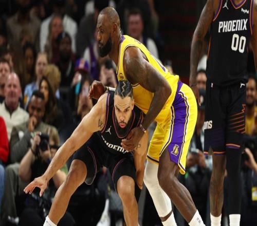 狄龍親口承認(rèn)！就是故意挑釁詹姆斯：他不會(huì)反擊，很容易被激怒