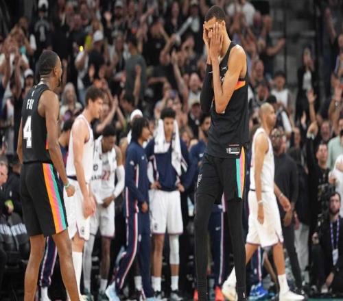 霸氣，馬刺隊文班亞馬談25分大逆轉戰(zhàn)勝快船：這場勝利意義非凡