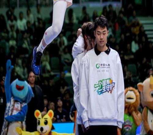 CBA全明星賽，還能這么玩