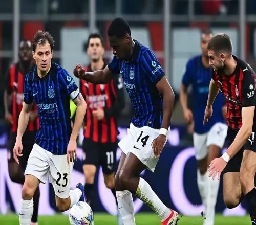 隨著AC米蘭10國米，羅馬12，意甲最新排名出爐！國米7分領(lǐng)跑