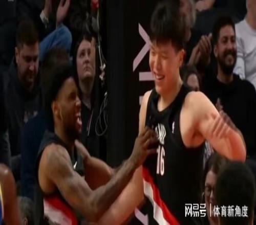 扣爽了！楊瀚森，媲美NBA五佳球！