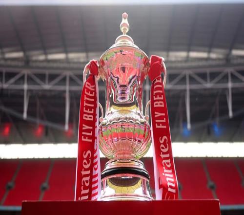 足總杯8強(qiáng)抽簽前瞻：阿森納曼城或提前“終極對(duì)決”