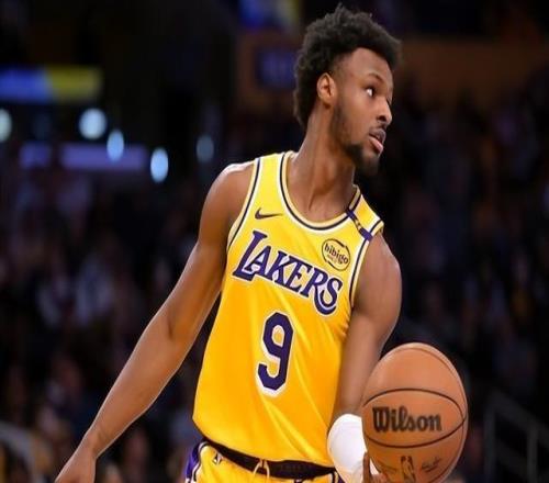 街球传奇：布朗尼在90年代打不进NBA不管他是否詹姆斯的儿子