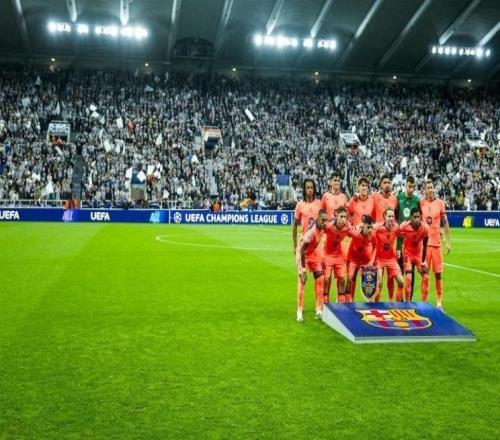 世體：將有1300名巴薩球迷遠征紐卡，上海球迷會也將現場助威