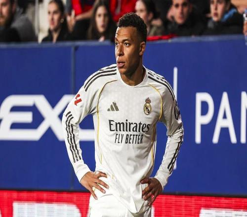 西媒：姆巴佩不信任皇馬醫(yī)療團(tuán)隊(duì)世界杯年法國(guó)隊(duì)第一