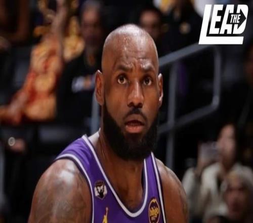 詹姆斯缺席！湖人打爆東部第三：東契奇火力全開，里夫斯復蘇