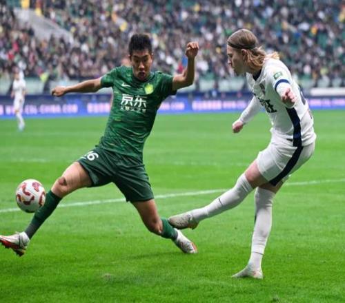 英媒關(guān)注中超：積分榜詭異！9隊積分為負(fù)因貪腐問題遭處罰