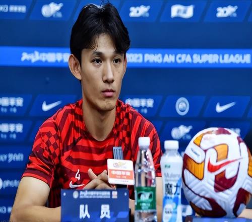 第二輪中超還沒開踢，上港主力陣容就迎來兩位久違強(qiáng)援，值得期待