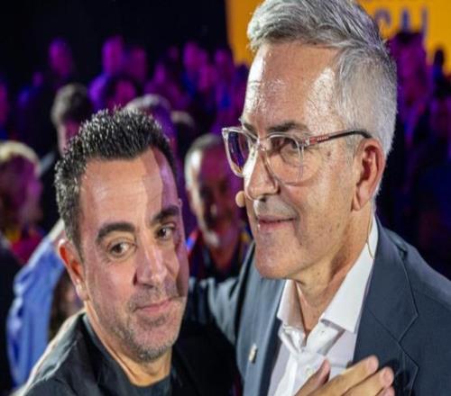 豐特：拉波爾塔前妹夫的權(quán)力與巴薩主席相當，甚至更大