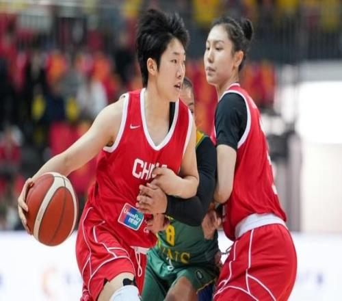 中國(guó)女籃全新陣容亮相！宮魯鳴拒絕輸球，李月汝回歸首秀