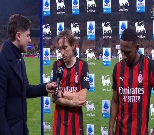 莫德里奇：我認(rèn)為我們配得上勝利，國米幾乎沒創(chuàng)造出任何機(jī)會(huì)